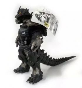 フィギュア メカゴジラ2004 〜重武装型〜 「ゴジラ×モスラ×メカゴジラ 東京SOS」 ムービーモンスターシリーズ 劇場限定【10日以内発送】 6,880円