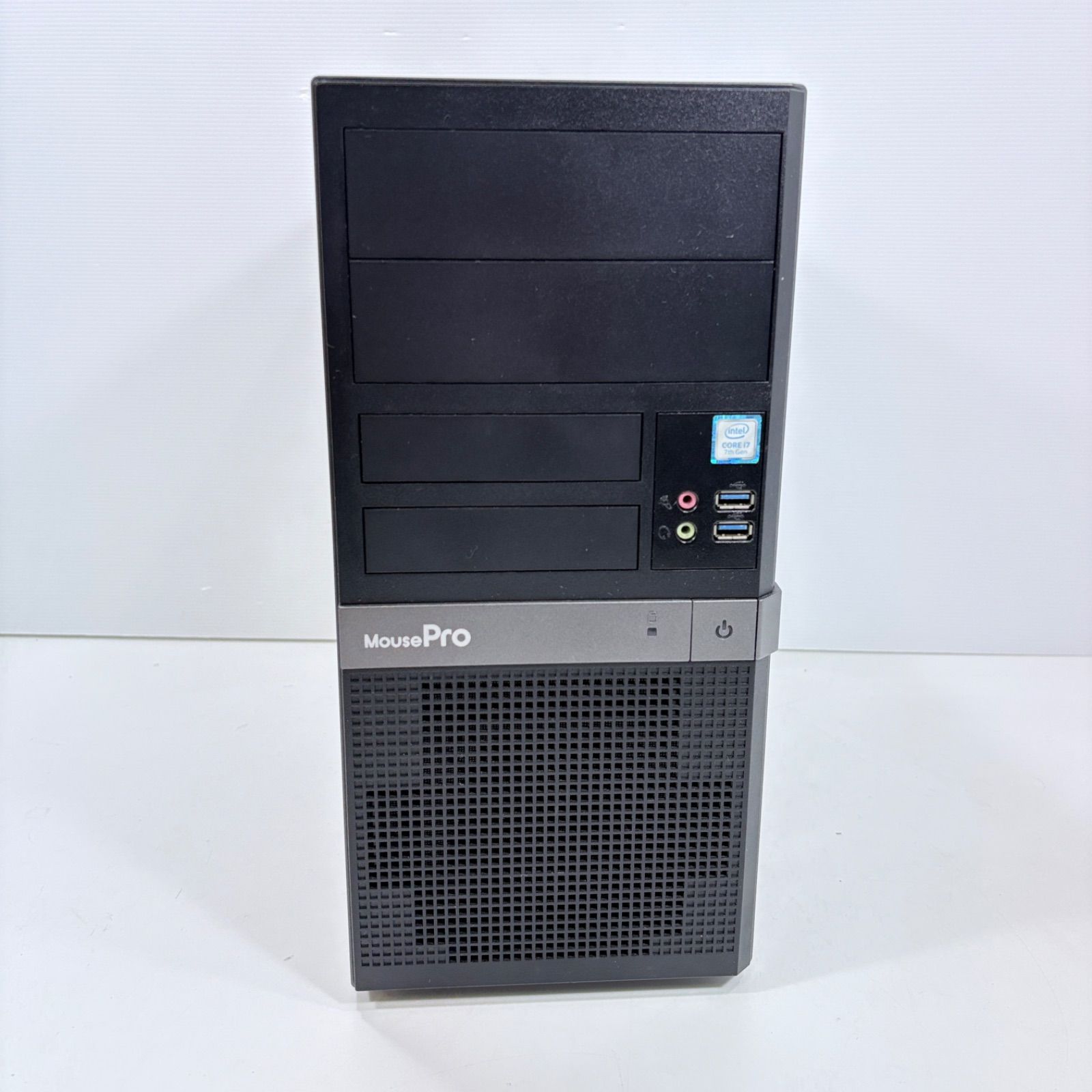 動作保証】 ゲーミングPC i7 7700 GTX1080 Apex PUBGなどFPSゲームに