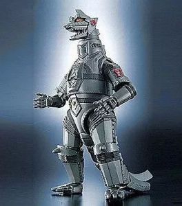 フィギュア 超合金 GD-56 メカゴジラ1974 「ゴジラ対メカゴジラ」【10日以内発送】