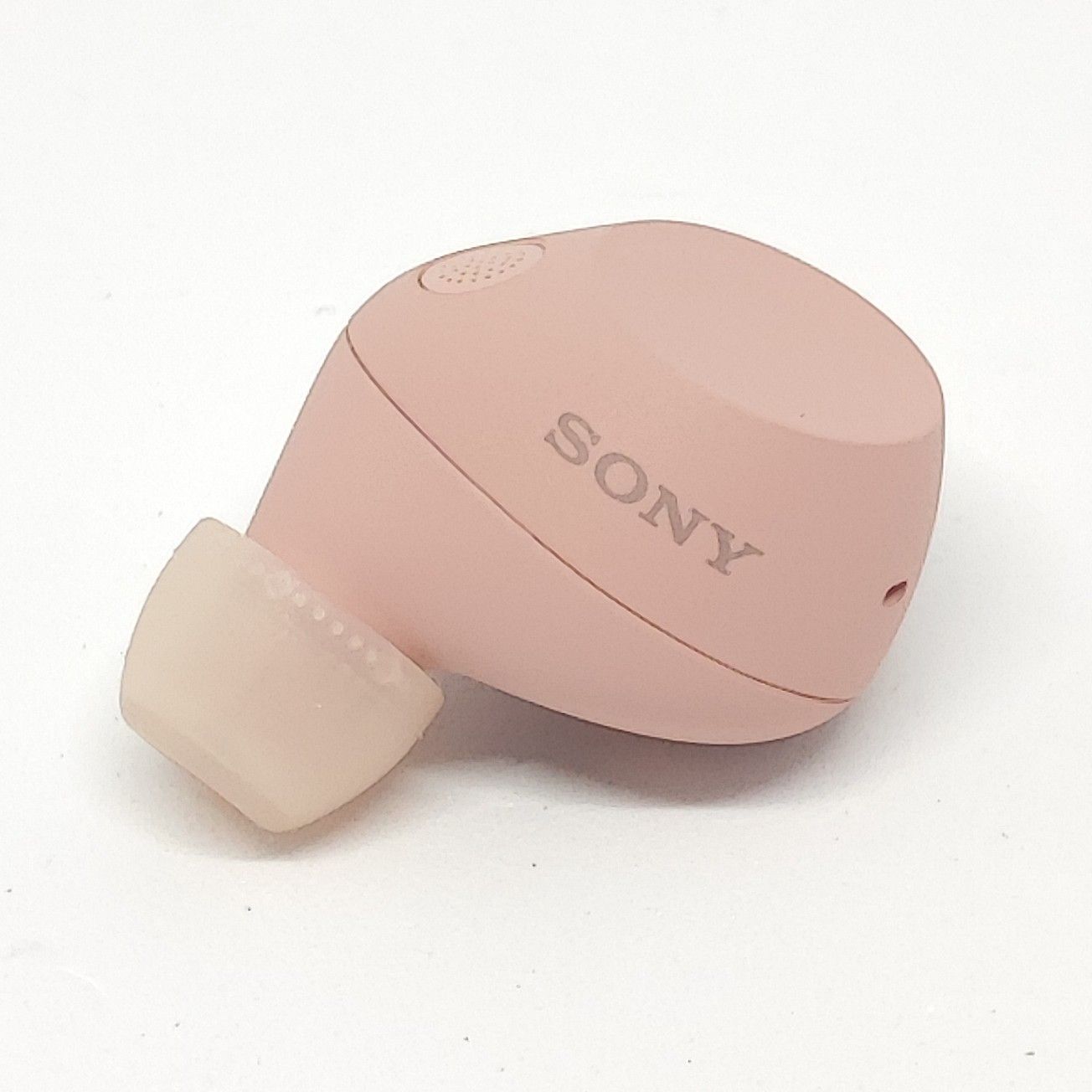 26061611 美品 右イヤホンのみ SONY WF-C710N ピンク YY2986 R 右耳