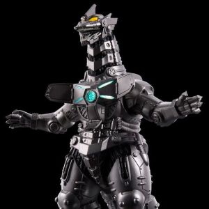 フィギュア 3式機龍（2002） アブソリュート・ゼロver. 「ゴジラ×メカゴジラ」 ムービーモンスターシリーズ煌光【10日以内発送】