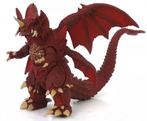 フィギュア［単品］デストロイア完全体（1995年） 「東宝怪獣コレクション全国版 10〜14号」 付録フィギュア完成品【10日以内発送】