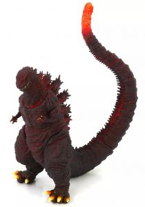フィギュア［単品］シン・ゴジラ 第4形態（2016年） 「東宝怪獣コレクション全国版 3〜7号」 付録フィギュア完成品【10日以内発送】