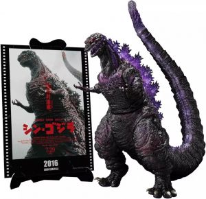 フィギュア S.H.MonsterArts ゴジラ （2016） 第4形態覚醒Ver. -Movie Graphic Plus- 「シン・ゴジラ」【10日以内発送】