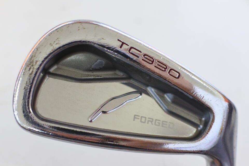 フォーティーン　TC-930 フォージド　ダイナミックゴールド　S200フレックス　アイアンセット　中古　ゴルフドゥ！春日井店【最短即日発送】