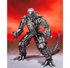 フィギュア S.H.MonsterArts MECHAGODZILLA FROM GODZILLA VS. KONG （2021） 「ゴジラvsコング」 魂ウェブ商店限定【10日以内発送】