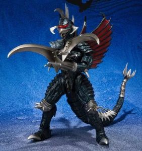フィギュア S.H.MonsterArts ガイガン（2004）大決戦Ver. 「ゴジラ FINAL WARS」 魂ウェブ商店限定【10日以内発送】