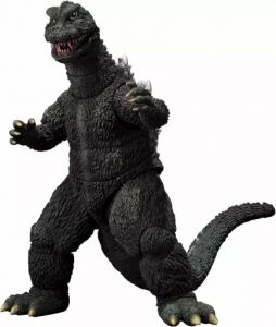 フィギュア S.H.MonsterArts ゴジラ(1972) 「地球攻撃命令 ゴジラ対ガイガン」【10日以内発送】