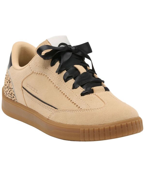 ソレル レディース シューズ スニーカー レース Sorel Womens ONA Drift LX LaceUp Sneakers CeramicBlack ブラック