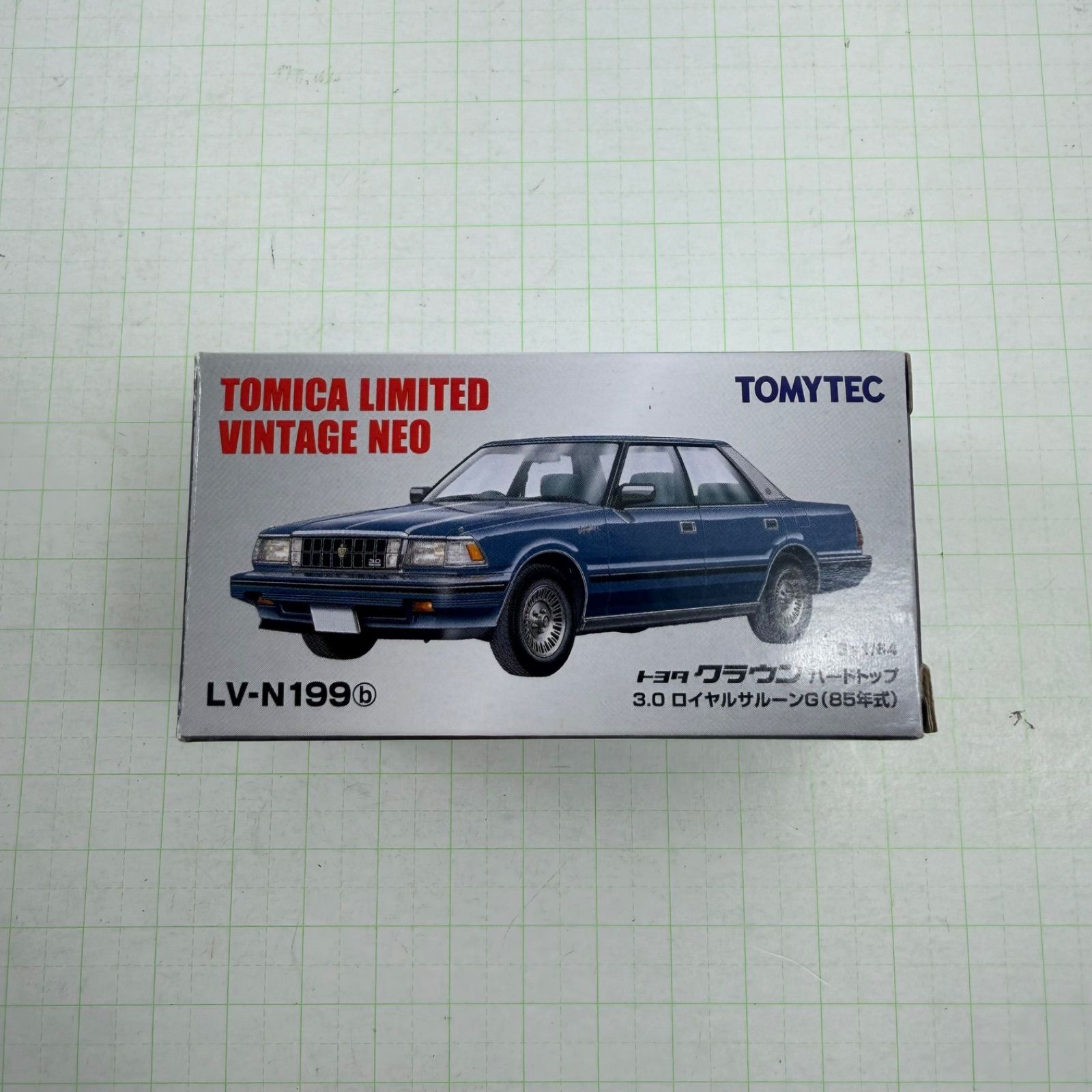 瀬戸店】トヨタクラウン ハードトップ 3.0 ロイヤルサルーンG (85年式