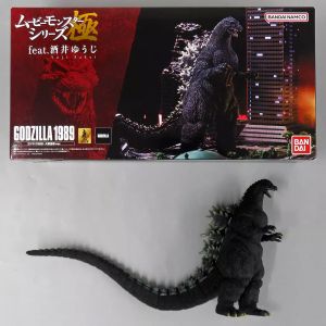 フィギュア ゴジラ（1989） 大阪進撃ver. 「ゴジラVSビオランテ」 ムービーモンスターシリーズ極 feat.酒井ゆうじ【10日以内発送】
