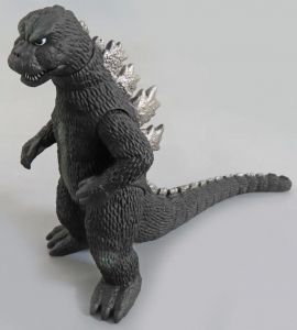 フィギュア ゴジラ（1975） 「メカゴジラの逆襲」 ムービーモンスターシリーズ ゴジラ・ストア限定【10日以内発送】