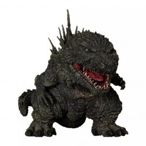フィギュア ゴジラ（2023） 「ゴジラ -1.0」 デフォリアルシリーズ【10日以内発送】