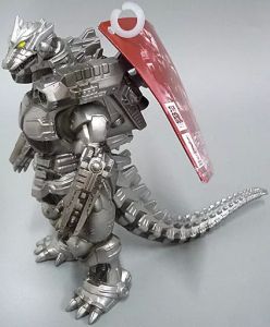 フィギュア メカゴジラ（重武装型） 重塗装仕様 「ゴジラ×モスラ×メカゴジラ 東京SOS」 スペシャル限定 ムービーモンスターシリーズ【10日以内発送】