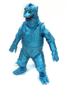 フィギュア メカゴジラ（1975） メタリックグリーンver. 「メカゴジラの逆襲」 ムービーモンスターシリーズ【10日以内発送】