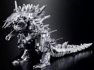 フィギュア メカゴジラ 「GODZILLA 決戦機動増殖都市」 マスターディテール ムービーモンスターシリーズ【10日以内発送】