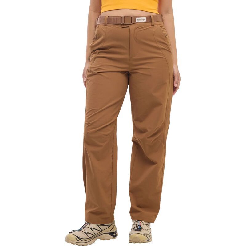 ハーフデイズ レディース ボトムス カジュアルパンツ Halfdays Bastille Trail Pant Womens Nuthatch