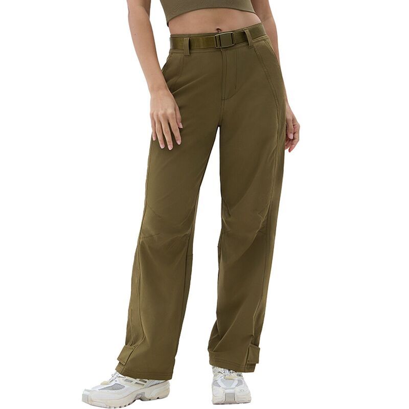 ハーフデイズ レディース ボトムス カジュアルパンツ Halfdays Bastille Pant Womens Martini