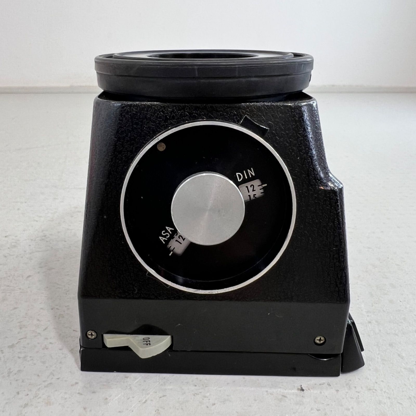 動作未確認】Mamiya RB67 CDS Chimney Finder チムニーファインダー