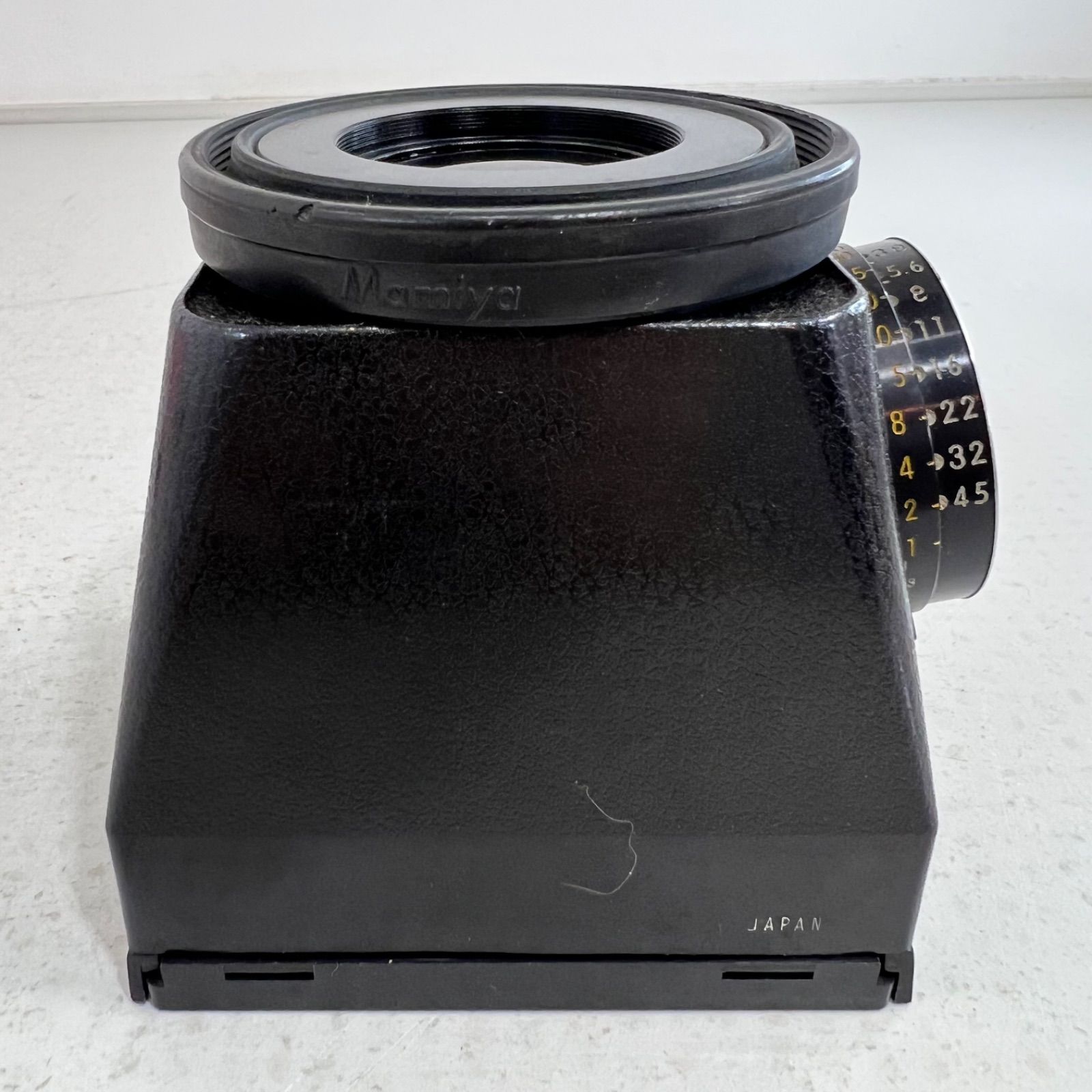 動作未確認】Mamiya RB67 CDS Chimney Finder チムニーファインダー