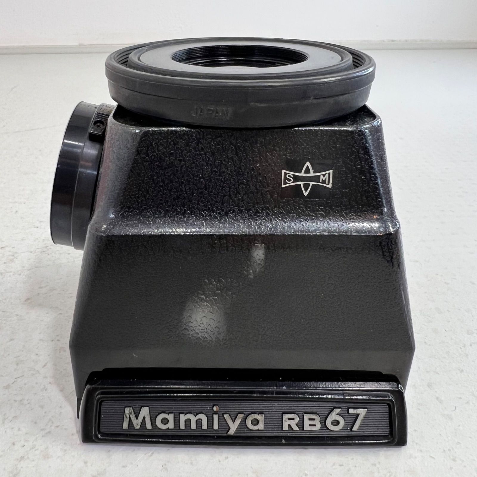 動作未確認】Mamiya RB67 CDS Chimney Finder チムニーファインダー