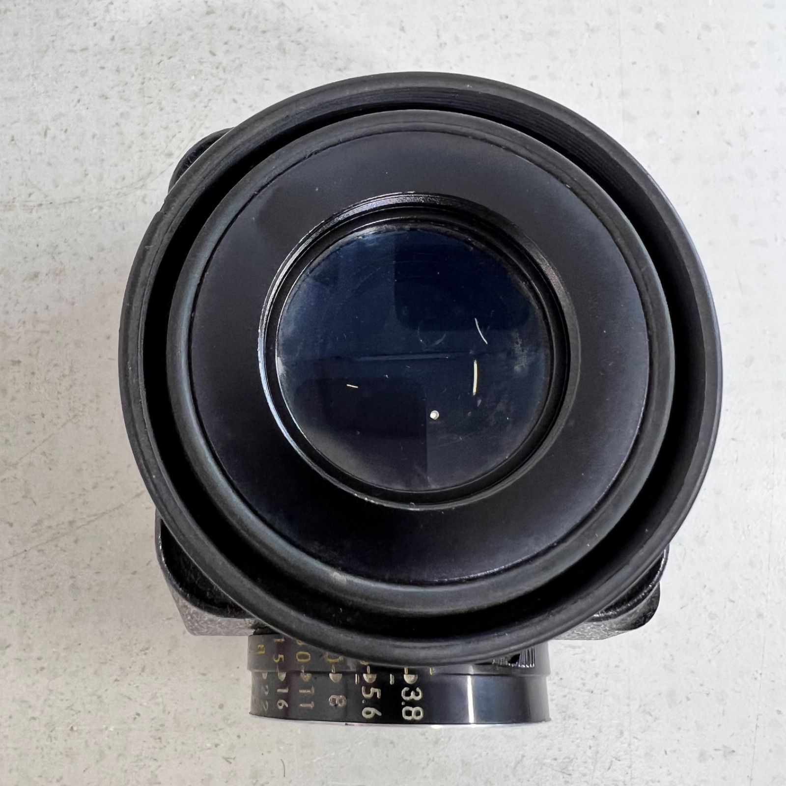 動作未確認】Mamiya RB67 CDS Chimney Finder チムニーファインダー
