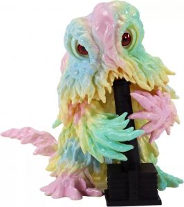 フィギュア 煙突へドラ パステルカラーVer. 「ゴジラ対ヘドラ」 Artistic Monsters Collection【10日以内発送】