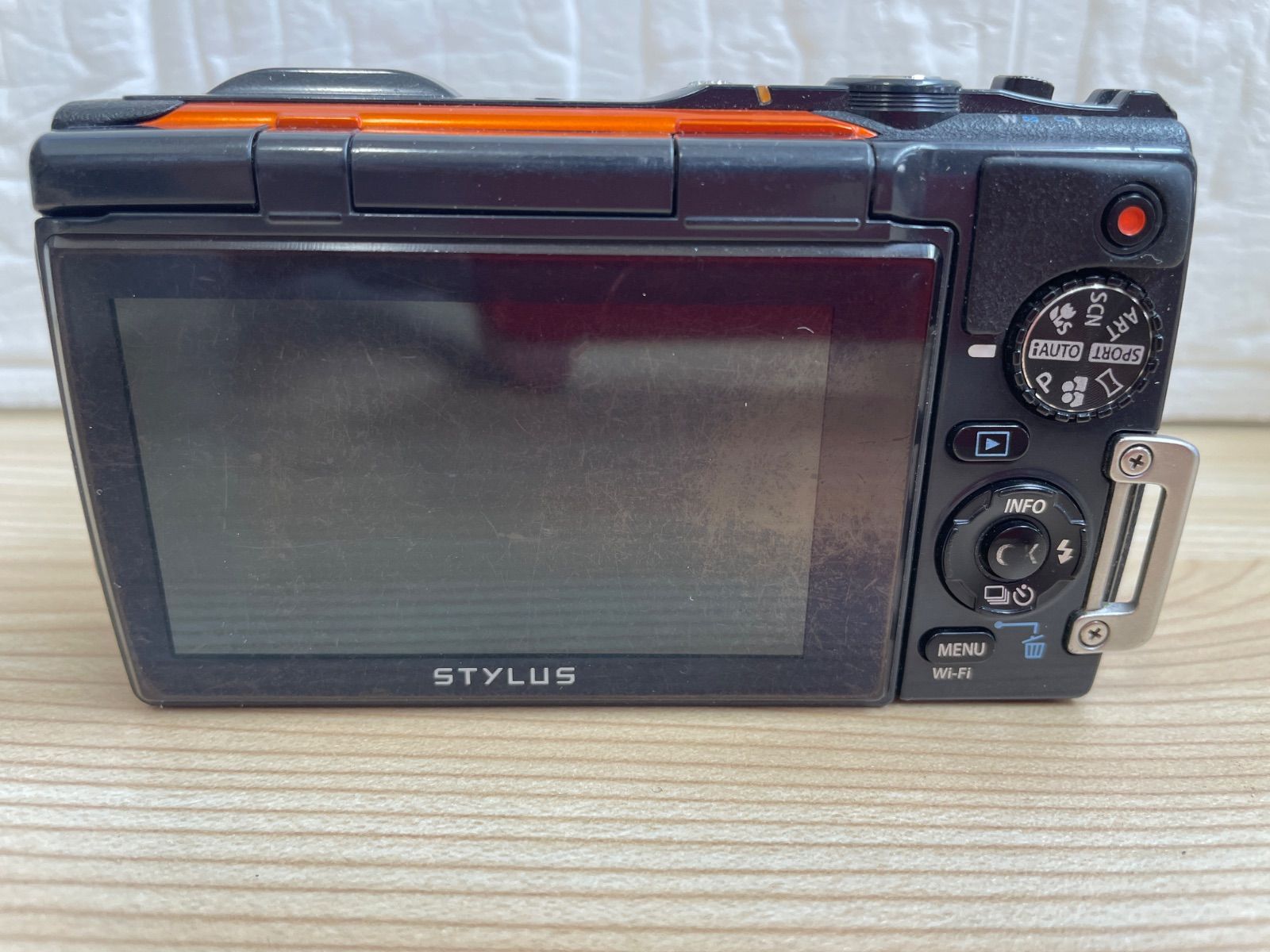 カメラ 【動作未確認】OLYMPUS STYLUS tough TG-860 箱有