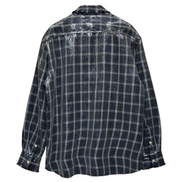 AFB エーエフビー SPANGLE SHIRTS スパンコールシャツ 8054000249251