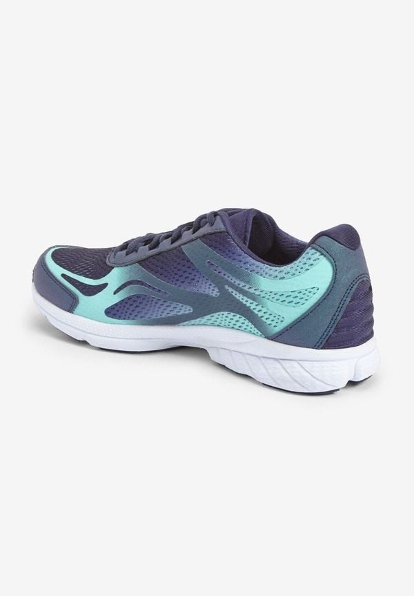 コンフォートビュー レディース シューズ スニーカー Comfortview Cv Sport Julie Sneaker Navy ネイビー