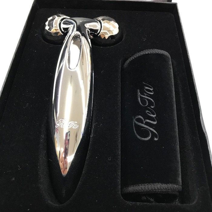 MTG リファ カラット フェイス refa carat face RF-CF1842B 中古 Y1