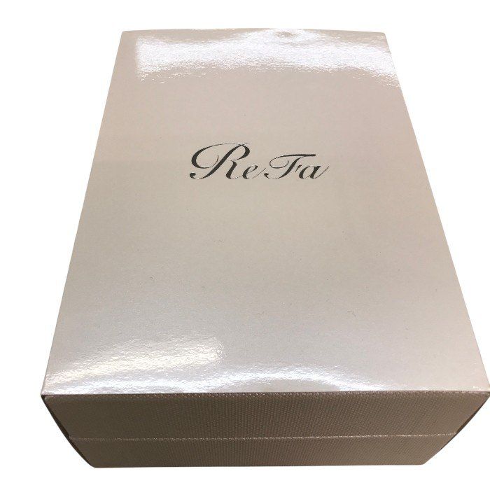 【リファ（ReFa）CARAT】✴︎✴︎中古品/外箱なし✴︎✴︎ MTG リファ カラット フェイス refa carat face RF-CF1842B 中古 Y1
