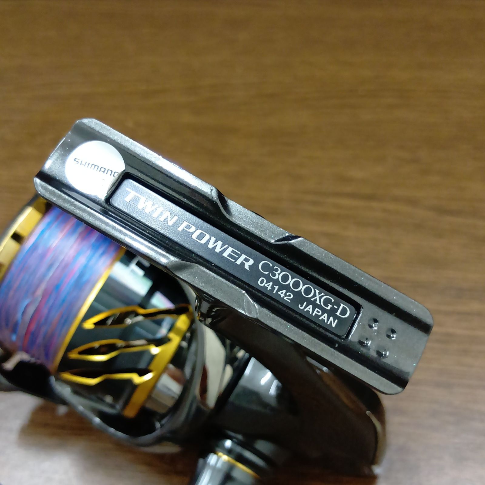 シマノ(SHIMANO) 20 ツインパワー C3000XG バーサタイル スピニング