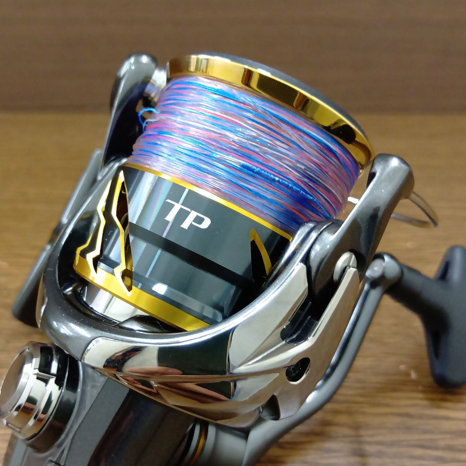 シマノ(SHIMANO) 20 ツインパワー C3000XG バーサタイル スピニング