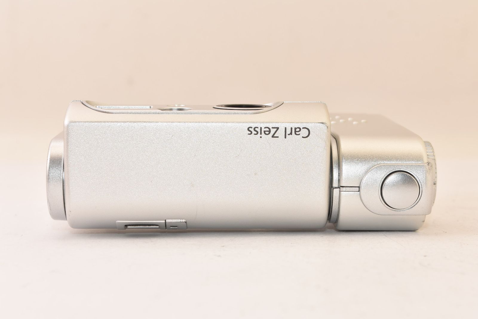 ☆ジャンク品☆ SONY ソニー Cyber-shot DSC-F77 シルバー コンパクト
