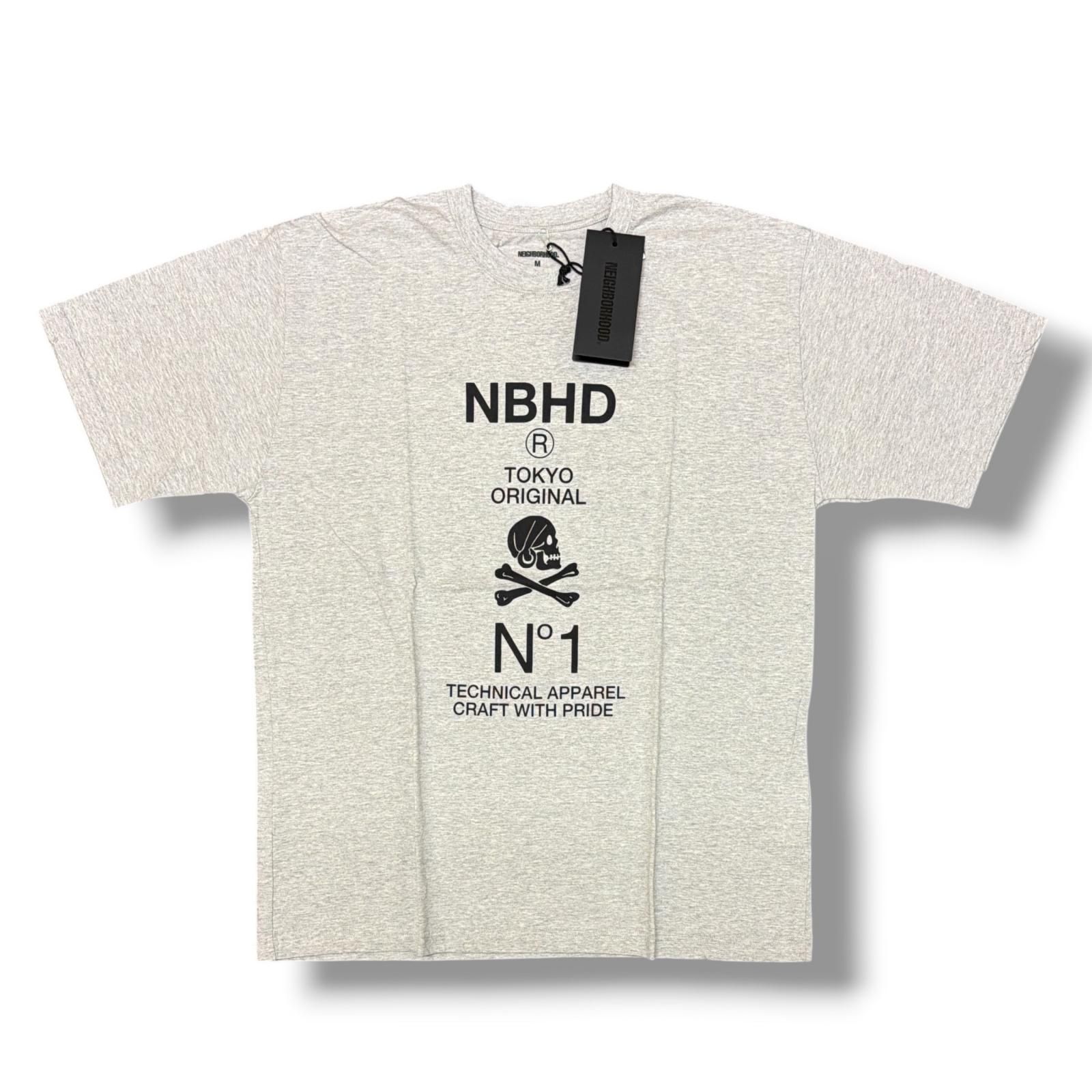 未使用 NEIGHBORHOOD 26SS NH . TEE SS-8 半袖Tシャツ ネイバーフッド