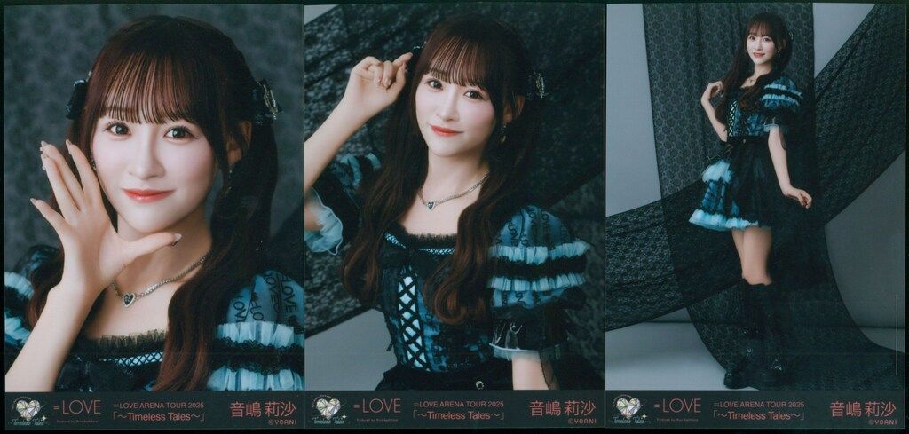 LOVE ARENA TOUR 2025 ~Timeless Tales~ 音嶋莉沙 アリーナツアー2025
