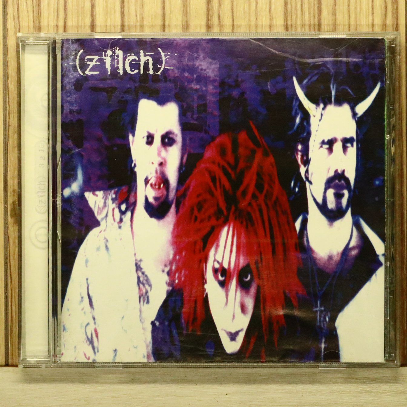 国内盤CD☆ジルチ/zilch□ 3・2・1 【CTCR17044/4945817170446】P54067