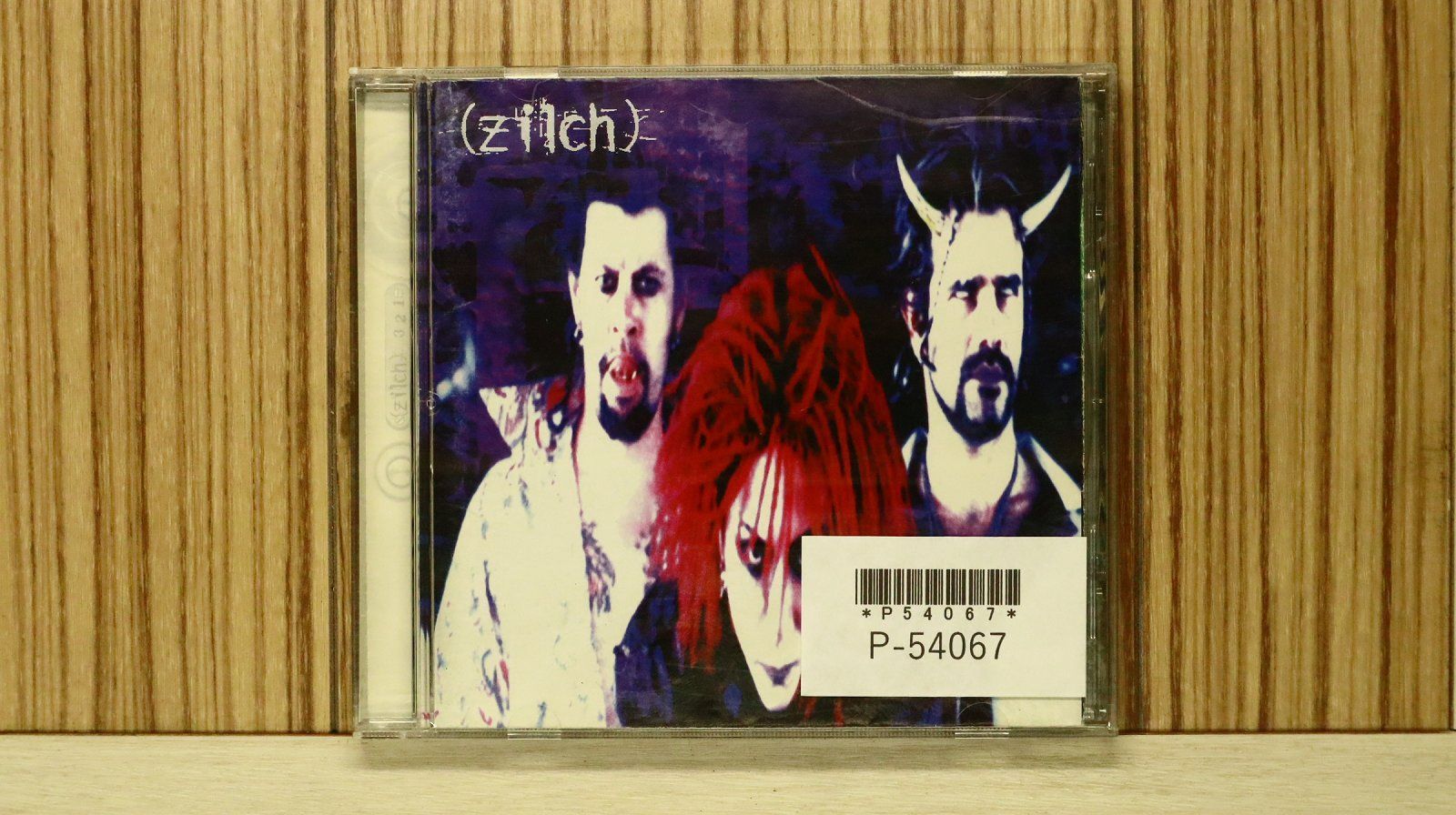 国内盤CD☆ジルチ/zilch□ 3・2・1 【CTCR17044/4945817170446】P54067