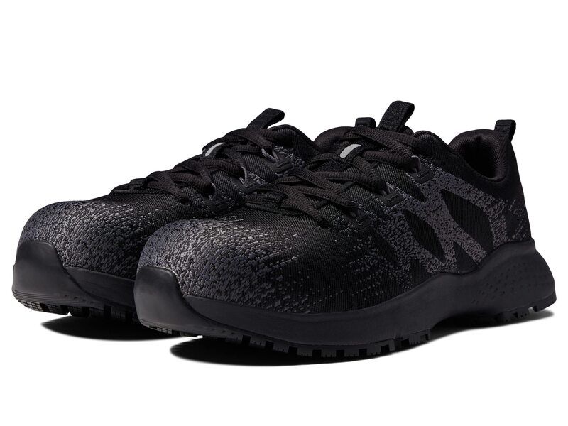 シューズフォークルーズ レディースニーカー Shoes For Crews Heather II NCT Black ブラック