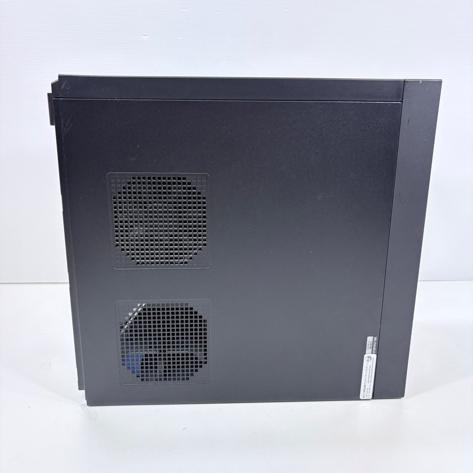 動作保証】ゲーミングPC i5 8500 GTX1060 Dell - メルカリ