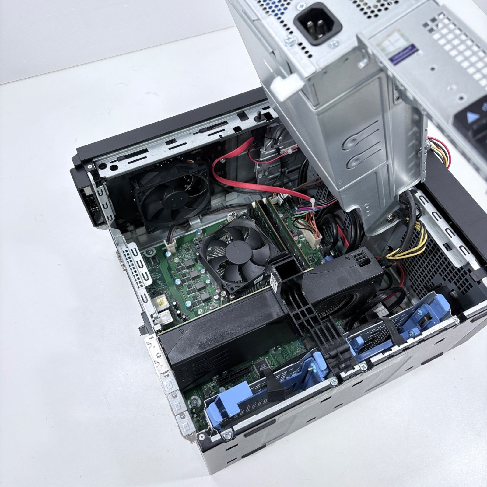 自作PC パーツセットi5-8500 GTX1060 6GB 動作保証】ゲーミングPC i5 8500 GTX1060 Dell - メルカリ