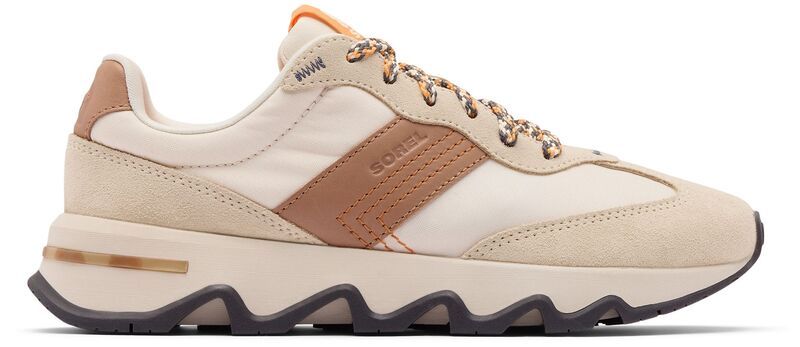 ソレル レディース シューズ スニーカー SOREL Womens Kinetic Ember Sneakers Honey WhiteSnow ホワイト