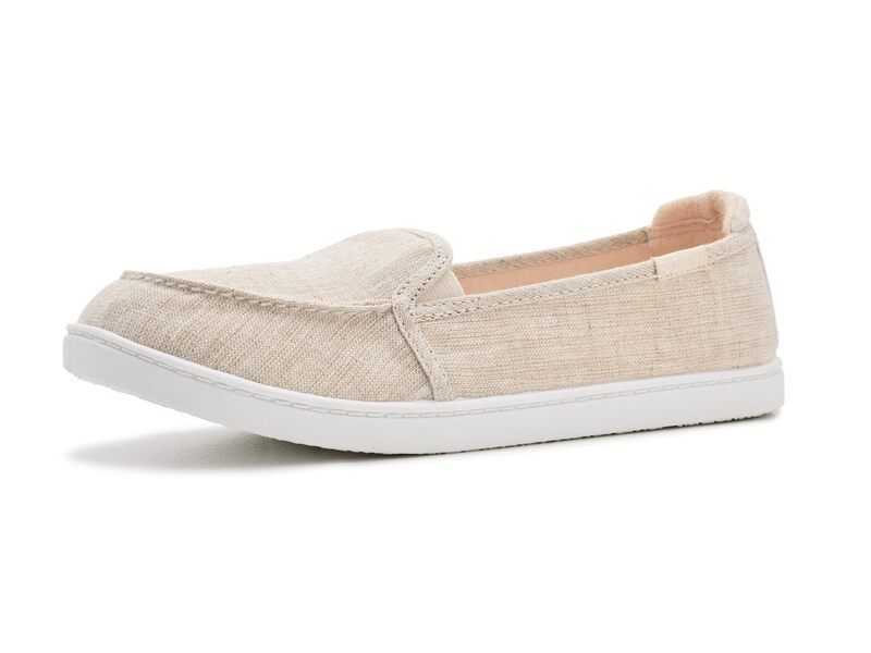 ロキシー レディース シューズ スニーカー Roxy MINNOW VII Other Beige ベージュ