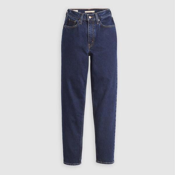 リーバイス レディース ボトムス デニムパンツ Levis 80s Mom Jean Tough Cookieroded Way