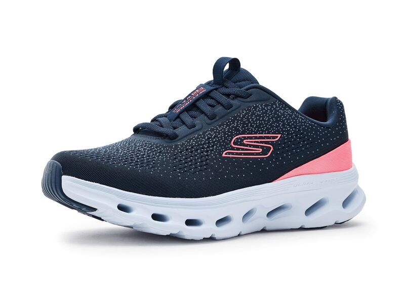 スケッチャーズ レディース シューズ スニーカー SKECHERS Performance Go Walk Glide Step 20 Vanessa NavyHot Pink ネイビー
