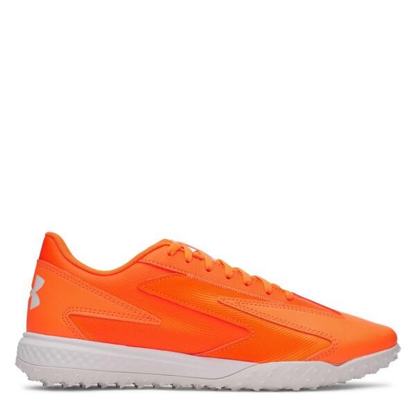 アンダーアーマー メンズ シューズ ブーツ・レインブーツ Under Armour UA U Shadow Turf 3 Sn99 Orange オレンジ