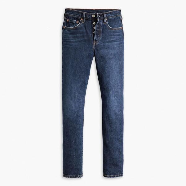 リーバイス レディース ボトムス デニムパンツ Levis 501 StraightF Ld99 Salsauthentic