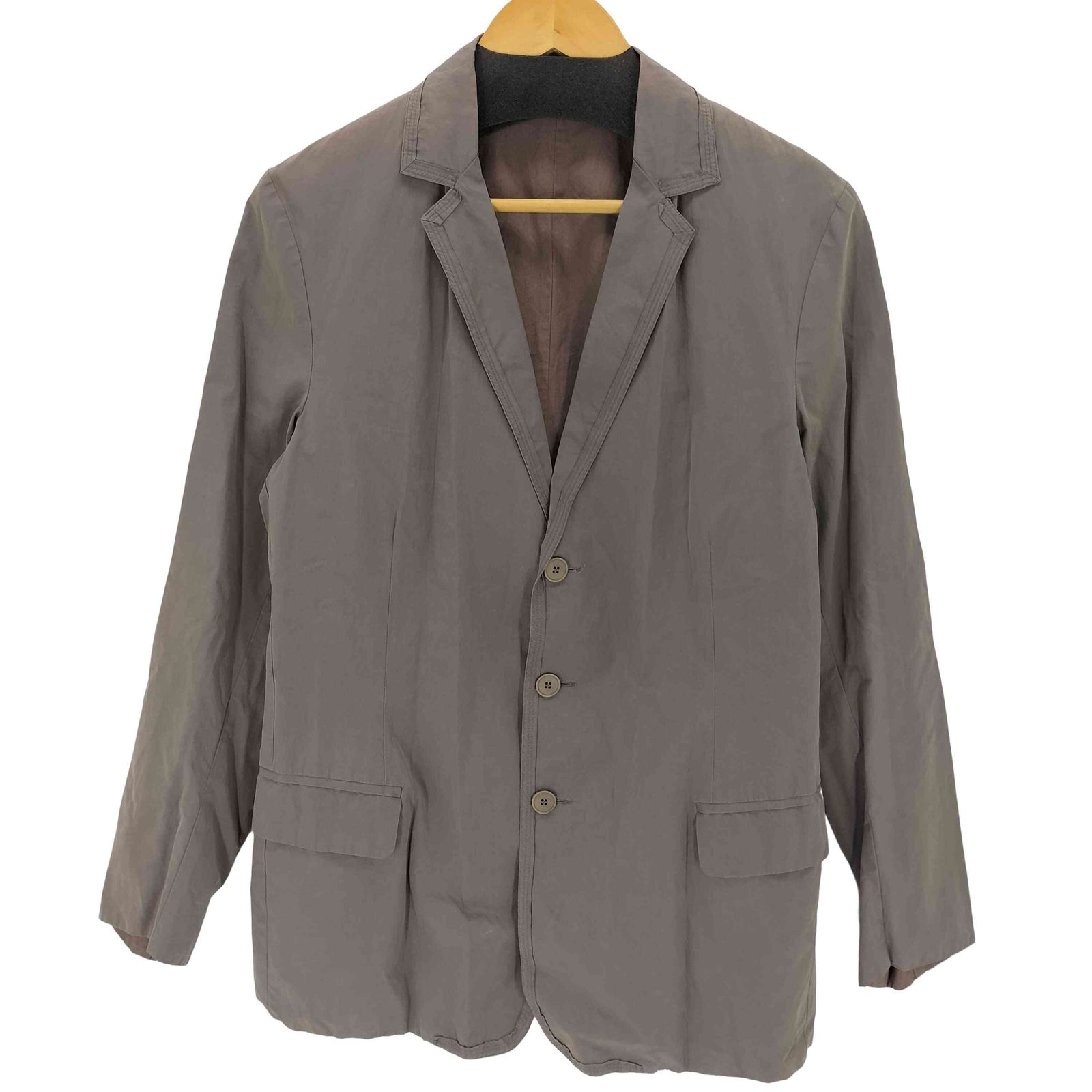 ボッテガヴェネタ BOTTEGA VENETA イタリア製 cotton tailored jacket
