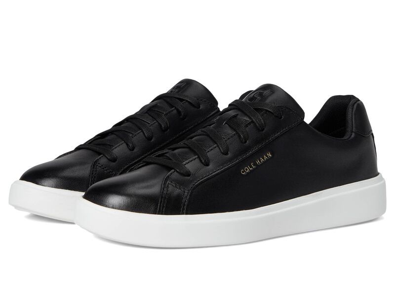 コールハーン レディース シューズ スニーカー Cole Haan Grand Crosscourt Daily Sneaker BlackWhite ホワイト